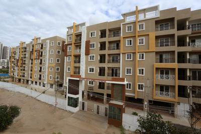 Project Image of 618.0 - 1006.0 Sq.ft 2 BHK Apartment for buy in Jai Sri Devi Homes Khyathi