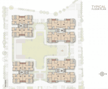 Project Image of 9450 Sq.ft 5 BHK Apartment / Flat for sale in Nikol for Rs. 37500000