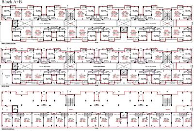 Project Image of 376.52 - 554.56 Sq.ft 1 BHK Apartment for buy in Nebula Aavas Sanand Phase 2