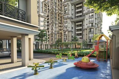 Project Image of 530.34 - 641.1 Sq.ft 2 BHK Apartment for buy in Spelndid Murlidhar Sky