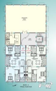 Project Image of 952.0 - 1631.0 Sq.ft 2 BHK Apartment for buy in Yuga Kalpataru
