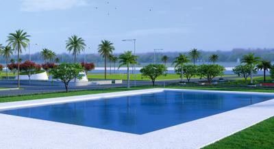 Project Image of 5400.0 - 8550.0 Sq.ft Residential Plot Plot for buy in Bathini Pearl Marina