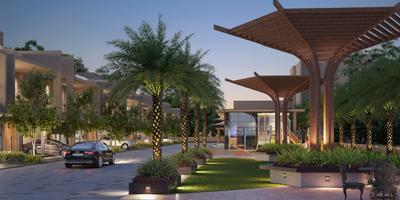 Project Image of 5357.7 - 8315.37 Sq.ft 4 BHK Villa for buy in Saamarth Lavish Villa