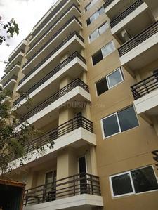 Shree Shailam Heights Elevation 2