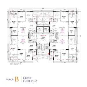 Project Image of 1062.94 - 1179.72 Sq.ft 3 BHK Apartment for buy in R M Hir Asha Shine