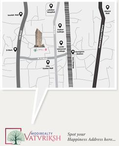 Project Image of 938 Sq.ft 2 BHK Apartment / Flat for sale in Goregaon West for Rs. 18000000