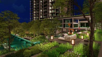 Project Image of 1850.0 - 2253.0 Sq.ft 3 BHK Apartment for buy in TARC Kailasaa