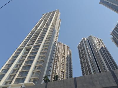 Project Image of 0.0 - 587.0 Sq.ft 2 BHK Apartment for buy in Kalpataru Paramount A