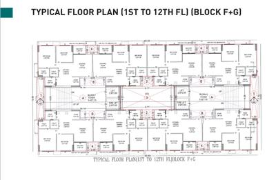 Project Image of 632.81 - 1007.29 Sq.ft 2 BHK Apartment for buy in Samved Opera Melody