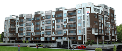 DS Max Sundale Elevation 1
