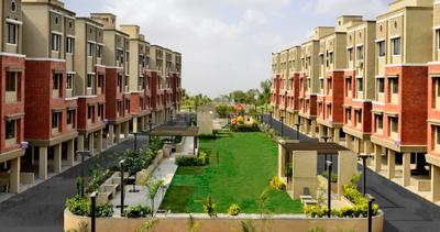 Project Image of 1179 Sq.ft 2 BHK Apartment / Flat for sale in Sughad for Rs. 5400000