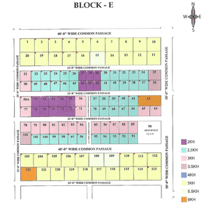 Project Image of 720.0 - 10800.0 Sq.ft Residential Plot Plot for buy in Swapnabhumi