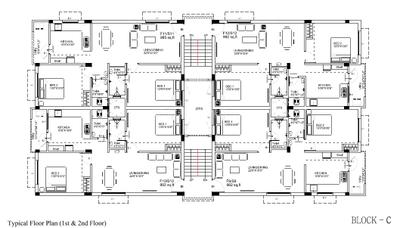 Project Image of 827.0 - 887.0 Sq.ft 2 BHK Apartment for buy in Ruby Gateway