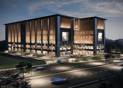 Project Image of 312.48 - 354.35 Sq.ft 1 RK Apartment for buy in MZ The Capital