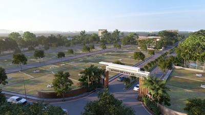Project Image of 1130.0 - 4537.0 Sq.ft Residential Plot Plot for buy in Keshavam City 11