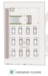 Project Image of 672.96 - 1037.86 Sq.ft 2 BHK Apartment for buy in S R Dev Ananta
