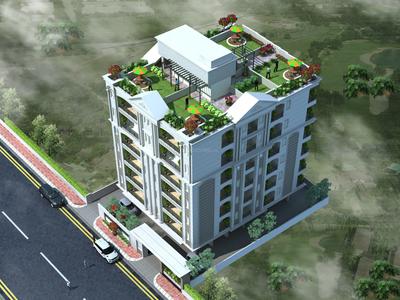 Hamsa Lavasa Elevation 1