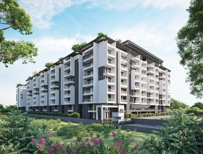 Project Image of 2253.0 - 2464.0 Sq.ft 4 BHK Apartment for buy in Hivision Heights
