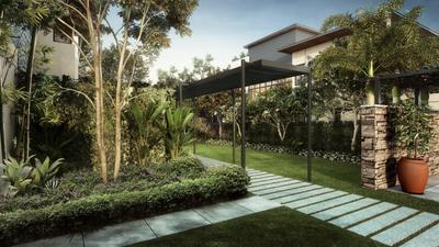 Project Image of 3256.0 - 11240.0 Sq.ft 4 BHK Villa for buy in 18 & OAK