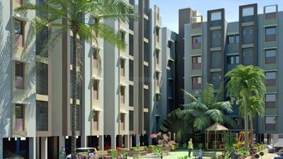 Project Image of 774.0 - 1170.0 Sq.ft 1 BHK Apartment for buy in Prasthan Home Town 4