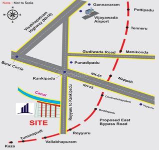 Project Image of 1024.0 - 1106.0 Sq.ft 2 BHK Villa for buy in Sri Bhumi EEshaanya Independent Houses