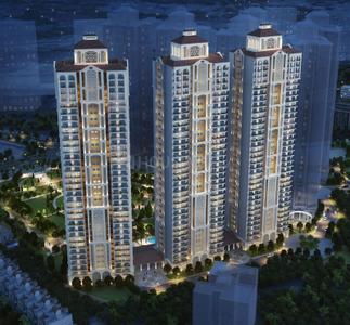 Project Image of 0.0 - 2324.47 Sq.ft 4 BHK Apartment for buy in Valencia Tower