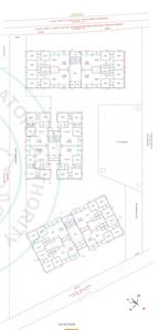 Project Image of 871.98 - 878.01 Sq.ft 3 BHK Apartment for buy in Kastabhanjan Prism Luxuria