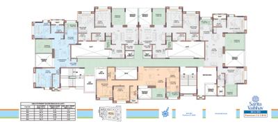 Project Image of 735.0 - 1038.0 Sq.ft 2 BHK Apartment for buy in Belvalkar Sarita Vaibhav B9 And B10