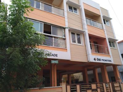 Project Image of 810.0 - 1203.0 Sq.ft 2 BHK Apartment for buy in DAC M S Arcade