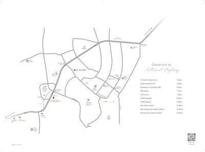 Project Image of 843.0 - 2129.0 Sq.ft 2 BHK Apartment for buy in Solitaire