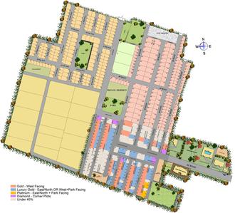 Project Image of 1162.0 - 2324.0 Sq.ft Residential Plot Plot for buy in Confident Cygnus 2
