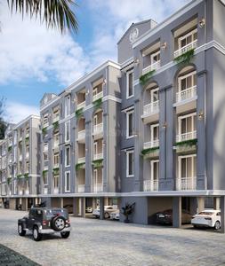 Project Image of 1134.52 - 1416.53 Sq.ft 2 BHK Apartment for buy in Eleva Suites