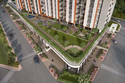 Project Image of 800 Sq.ft 2 BHK Apartment / Flat for sale in Kondhwa for Rs. 4800000