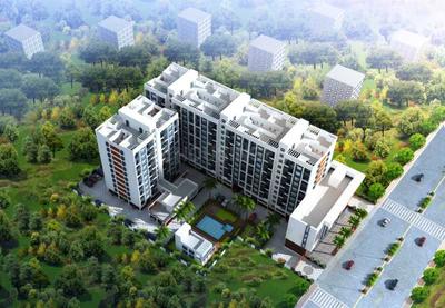 Project Image of 743.25 - 784.47 Sq.ft 2 BHK Apartment for buy in Sai Luxuria