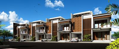 Project Image of 2563.0 - 3914.0 Sq.ft 4 BHK Villa for buy in Raja Woods Parkk