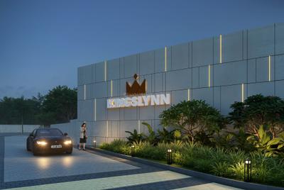 Project Image of 1020.0 - 1504.0 Sq.ft 2 BHK Apartment for buy in Kingslynn Residency