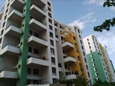Project Image of 676.0 - 1230.0 Sq.ft 2 BHK Apartment for buy in Shreepati Rise Estate LLP