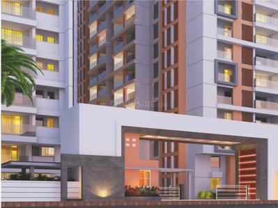 Project Image of 913.0 - 1145.0 Sq.ft 3 BHK Apartment for buy in MVV City Phase II