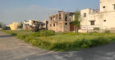 VV MSR Nagar Elevation 1