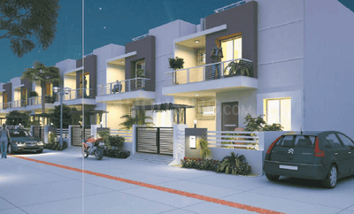 Vardhman Phase II Elevation 1