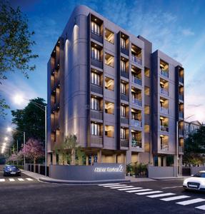 V P Akshar Revival II Elevation 1