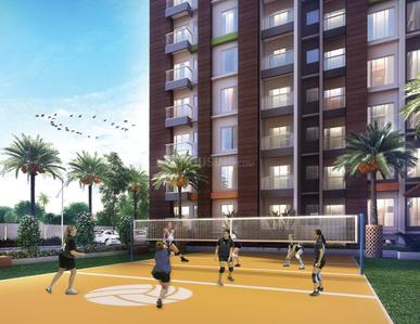 Project Image of 742.0 - 1134.0 Sq.ft 2 BHK Apartment for buy in Magnolia Sports City Block 7 And 8