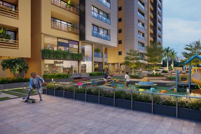Project Image of 1220.96 - 2545.15 Sq.ft 3 BHK Apartment for buy in Shreepad Inspire