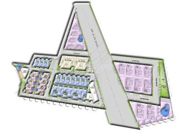 Project Image of 2400.0 - 5050.0 Sq.ft 3 BHK Villa for buy in Milestone Symphony Gardenia