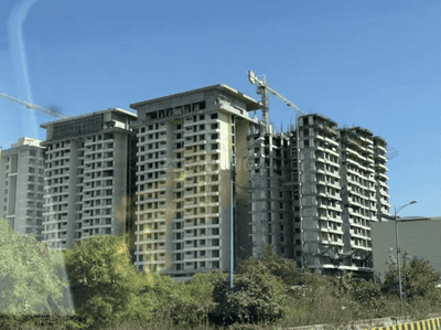 Project Image of 1264.0 - 1697.0 Sq.ft 2 BHK Apartment for buy in Anjani Exotica 2