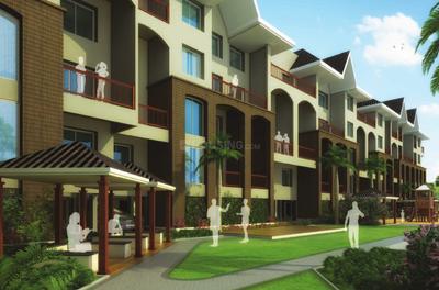 Project Image of 394.0 - 873.0 Sq.ft 1 BHK Apartment for buy in Sigma La Cabana