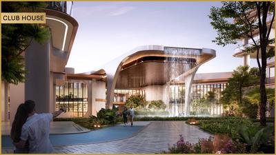 Project Image of 1751.0 - 2325.0 Sq.ft 3 BHK Apartment for buy in Trinity Sky Palazzo Residences