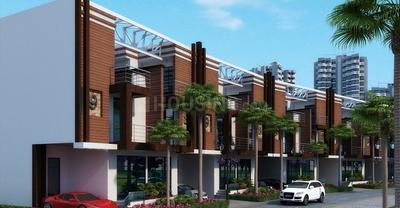 Project Image of 1890.0 - 4570.0 Sq.ft 4 BHK Villa for buy in Ajnara London Square