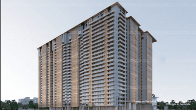 Project Image of 1430.0 - 6884.0 Sq.ft 2 BHK Apartment for buy in S A Homeland Regalia