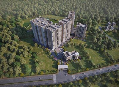Project Image of 1200 Sq.ft 3 BHK Apartment / Flat for sale in Patia for Rs. 13000000